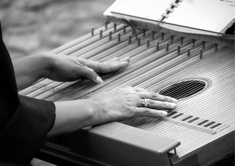 La preghiera della comunità monastica di Pennabilli