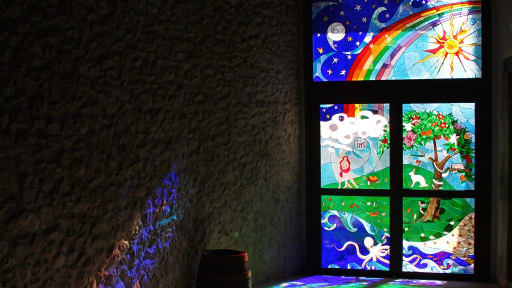 Ingresso Monastero Pennabilli