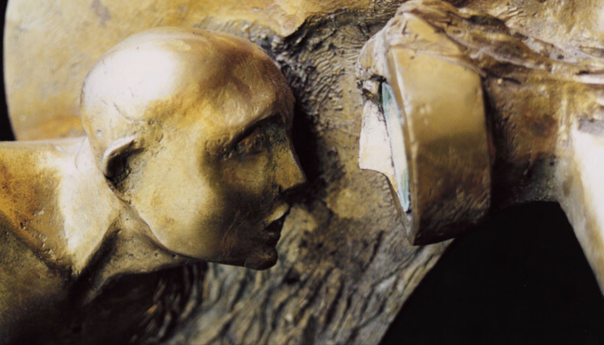 La lotta di Giacobbe con l'angelo