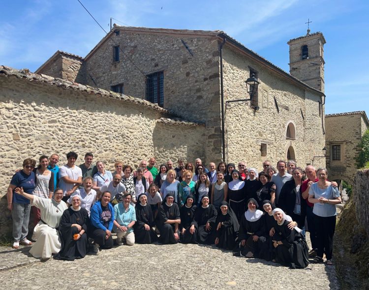 Ospitalità del monastero