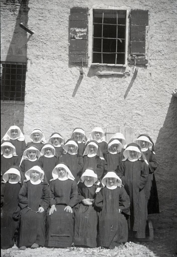Monache Agostiniane - Anni '30
