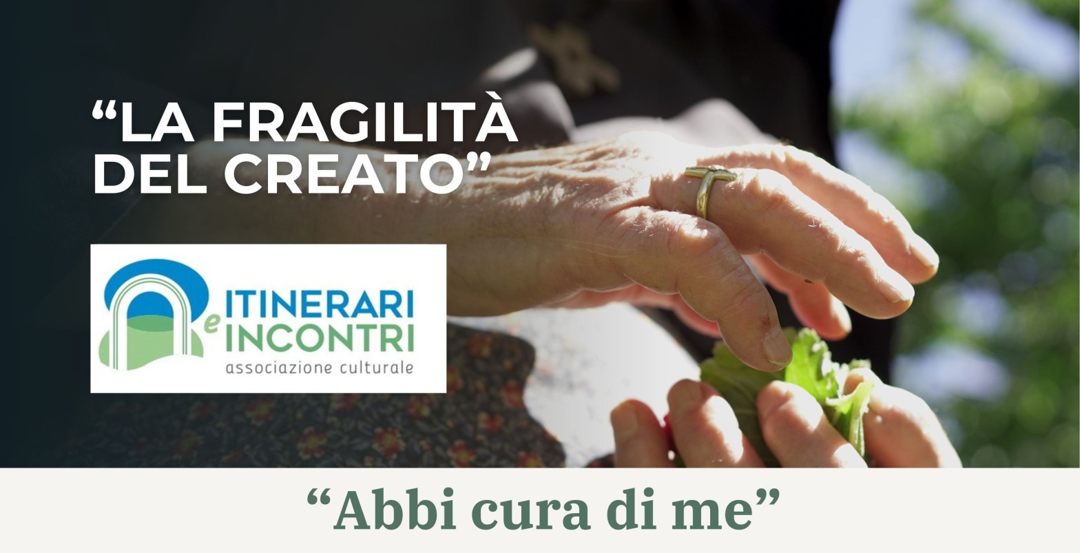 La fragilità del Creato